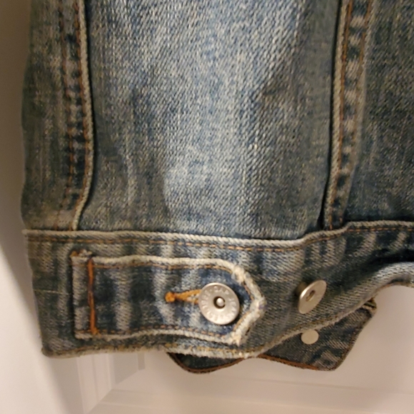 1968 Limited Edition Gap Denim Jacket - Picture 8 of 8